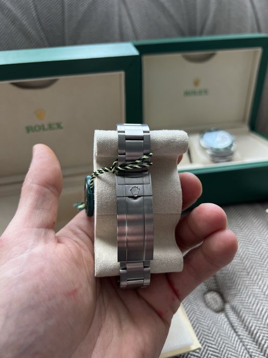 Rolex Submariner Starbucks
