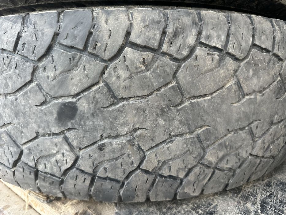 Шины 265/75R16 (3шт)