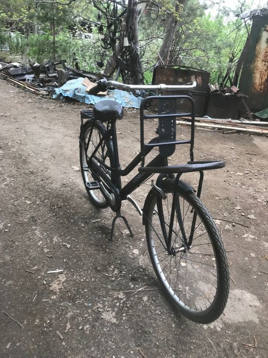 Обмен на горный велосипед