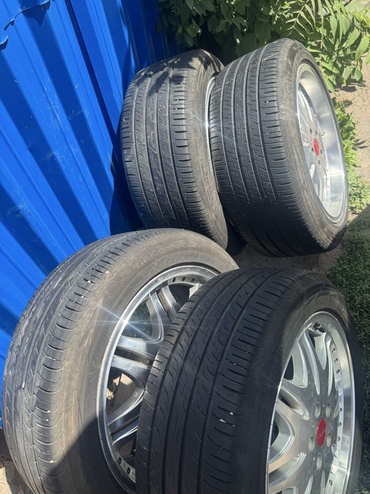 Диск + шина 19 раз