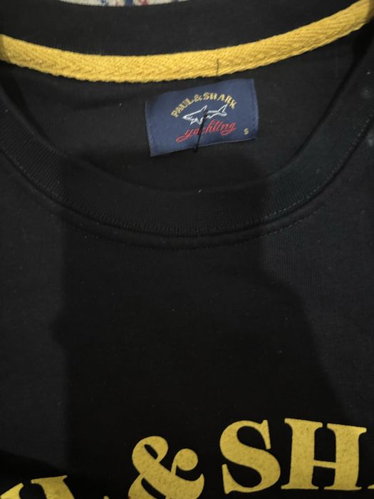 Оригинальная кофта paul&shark