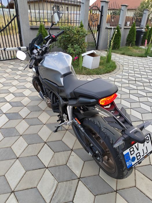 Honda CB650 R ca noua