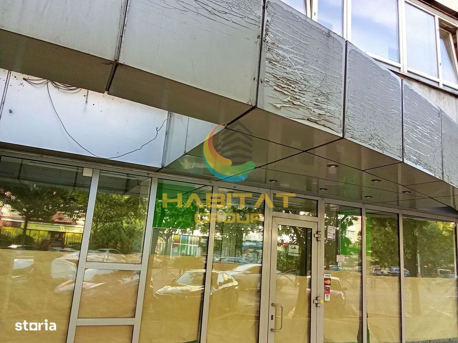 Spatiu comercial de inchiriat Calea Mosilor.