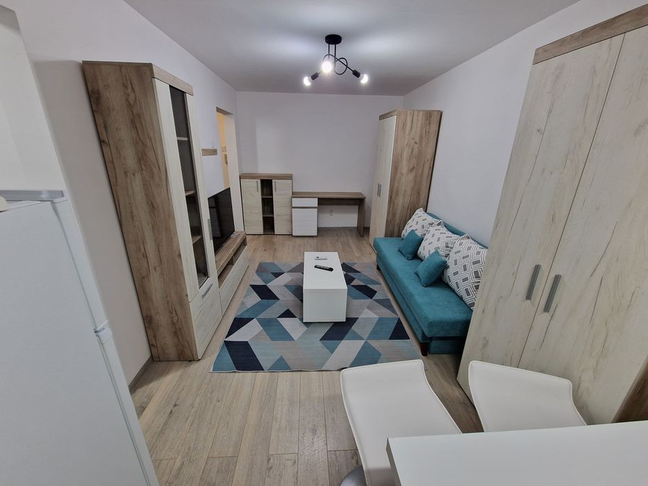 Vând Apartament 1 camera mobilat/utilat -  str. Slatinei