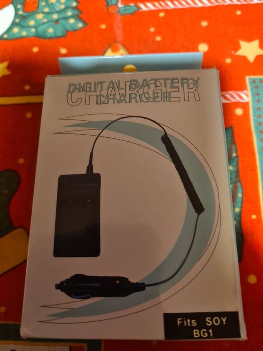 Incarcator pentru acumulator