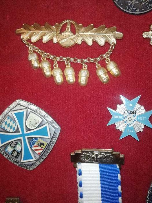 vand insigne,medalii