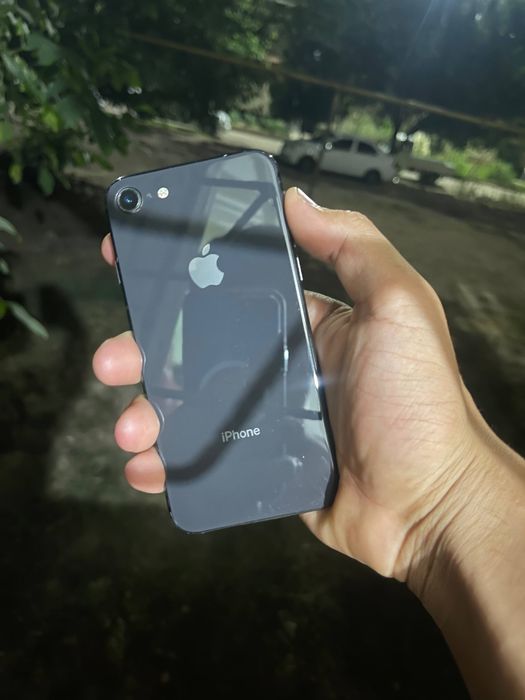 iPhone 8  64  gb
