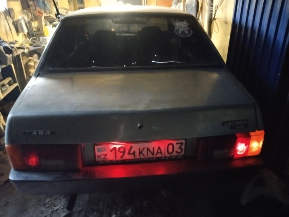 Продам ваз 21099