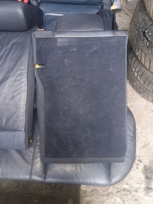 Кожен салон за Ауди А3 2006 г