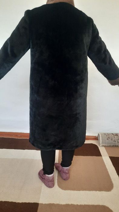 Продаю эко шубу 56 р.