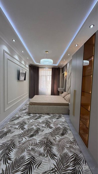 Продается 3 ком. Квартира по ул. Рудаки площадью 95 кв.м. Ор. Техногаз