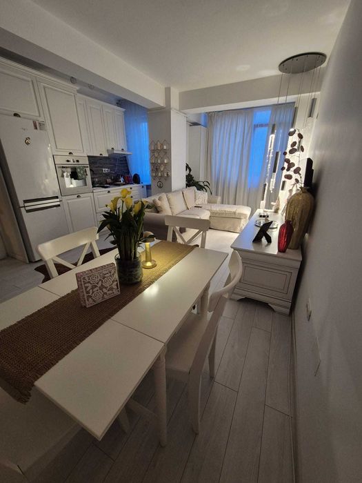 ***PROPRIETAR*Apart. 2 camere*45 Mp*Et. 1din8*An 2018*Militari Residence*Str. Tineretului Nr. 85***
