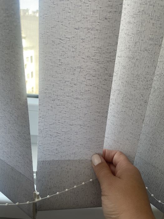 Вертикални щори и щори за врата