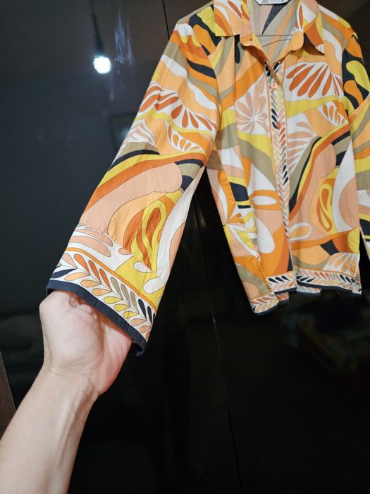 Camasa Zara floral