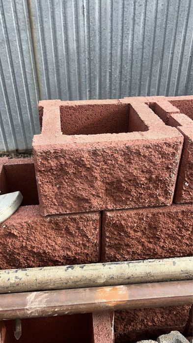 Продам сплитерные блоки