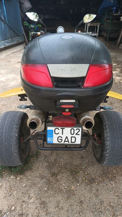 ATV Phantom ZH 250