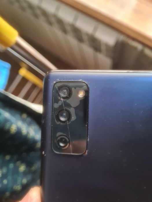 Samsung galaxy S 20 fe. 128гб