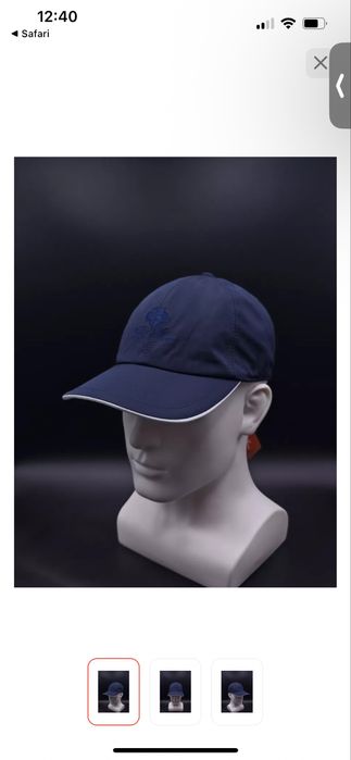 Кепка Loro Piana