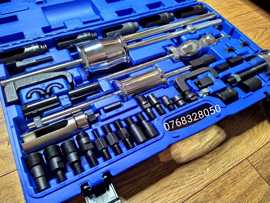 Trusa profesionala pentru extras injectoare