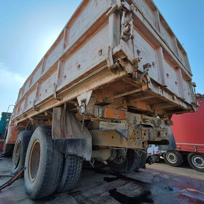 Камаз Евро-1 Сельхоз-Вариант 55102