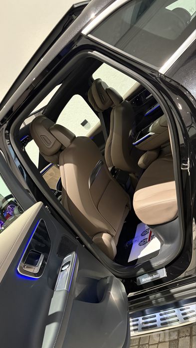 Mersedes EQE 500 SUV