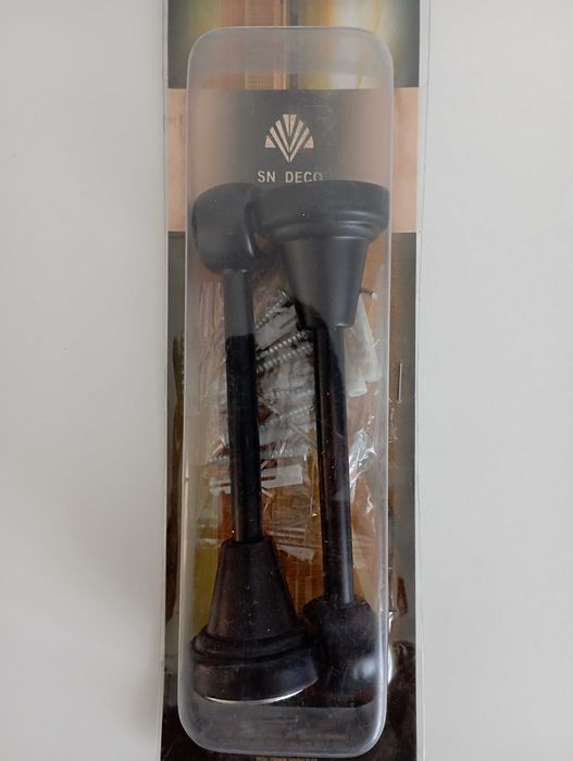 Consola galerie, metal, 14 cm
