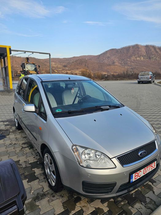 Ford Focus C Max 1,6 Benzină
