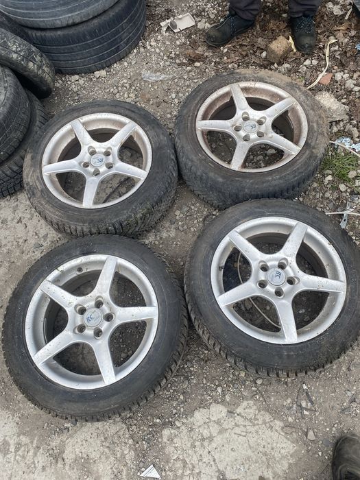 джанти 16 5х100