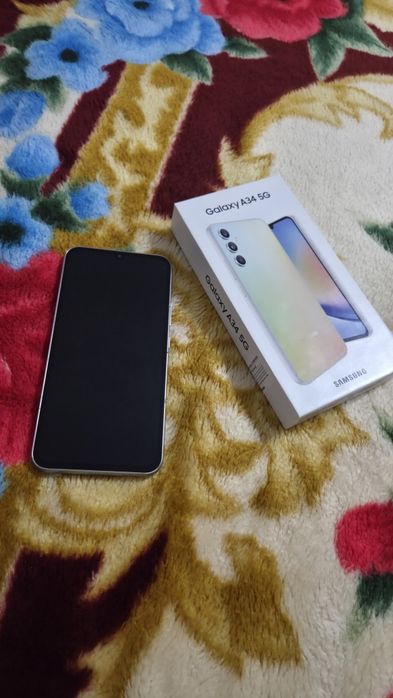 Samsung Galaxy a34 5G