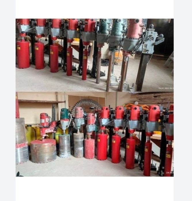 Алмазни бүр алмазни бетон кесиш