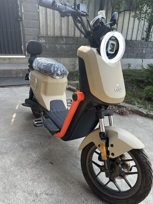 Электро мопеды NIU в Алматы
