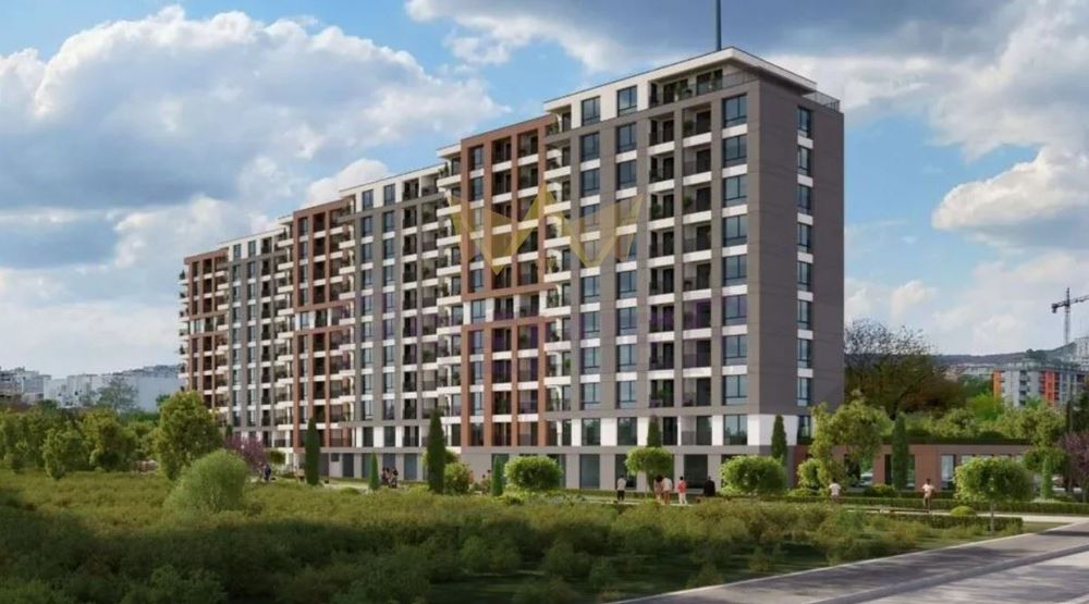 2-стаен в Варна-Кайсиева градина площ 64 цена 91000