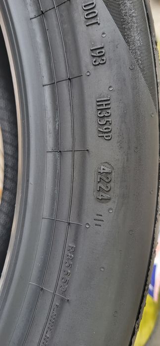 o anvelopa 255 40 20 pirelli scorpion 2024 profil ca nou
