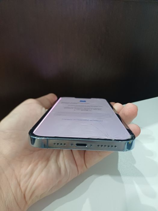 Iphone 13 pro max 256gb