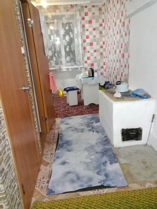 Продаётся 1 квартира с печным отоплением