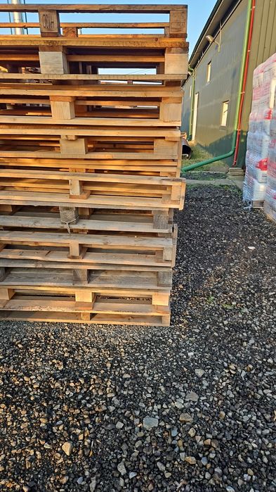 Paleti Lemn diverse dimensiuni