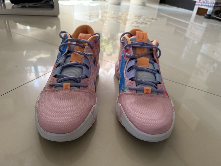 Nike PG 6 Painted Swoosh