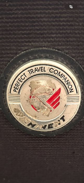 Винтажный чемодан, Тайвань б/у