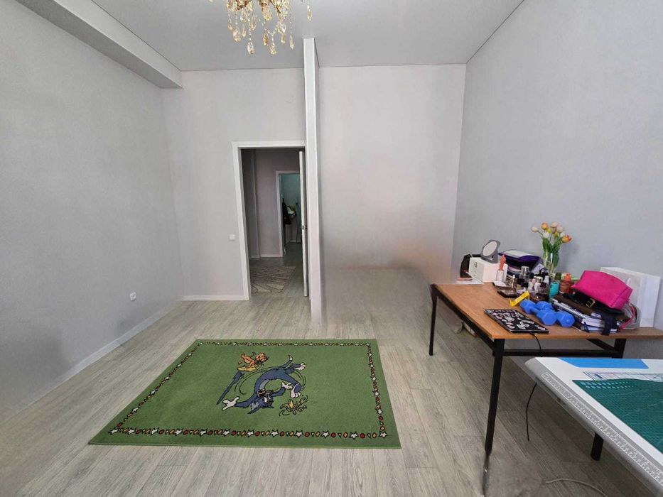 3-х комнатная. Жана Кала