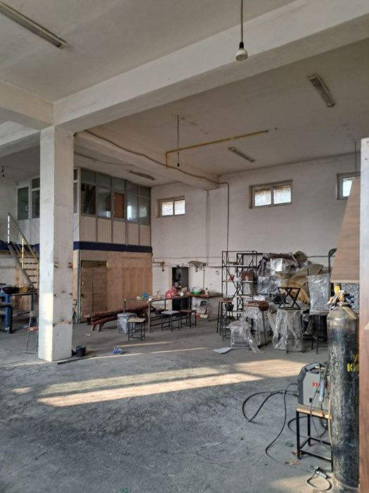 Сдается помещение под производство