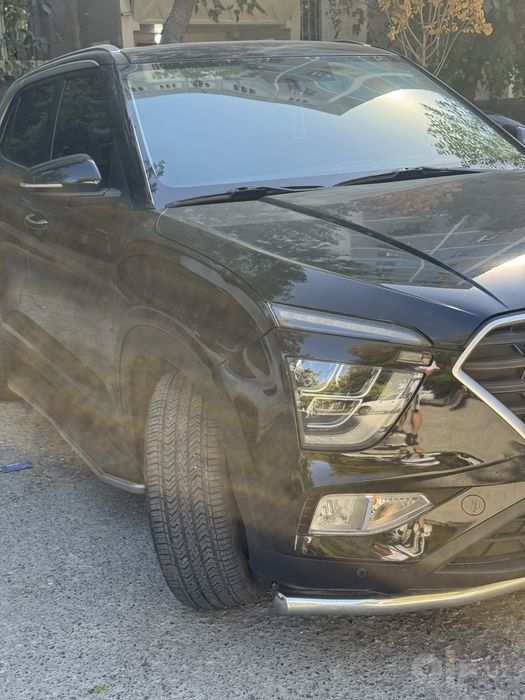 Hyundai creta prime 1.6 full