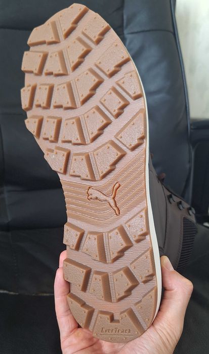 Зимни обувки Puma Desierto Fun L