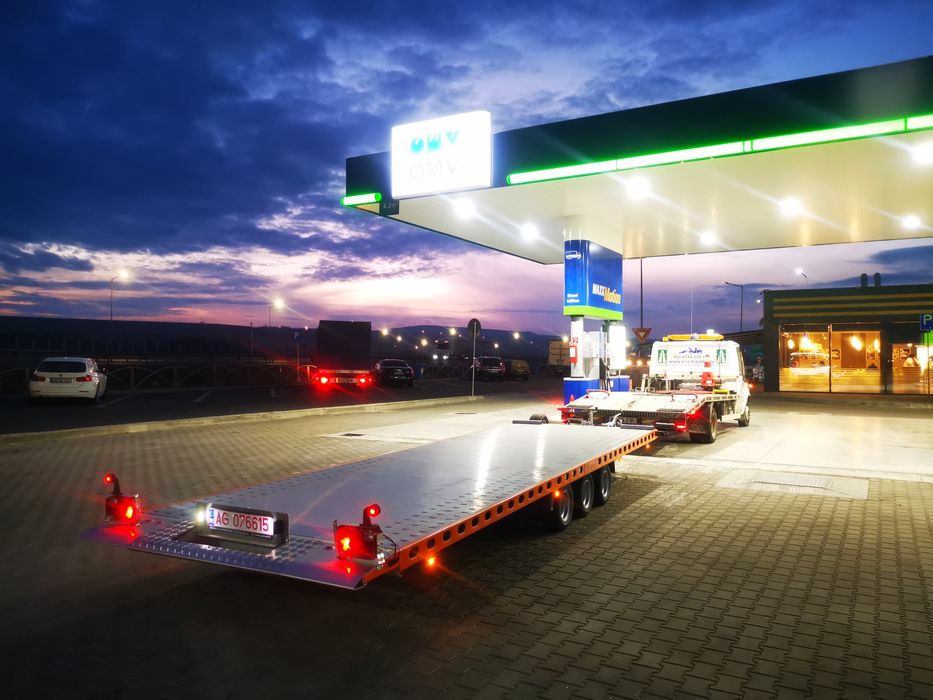 Tractari Transport Relocare SUV/Dube/Utilaje Auto Joase, Sebes A1-A10