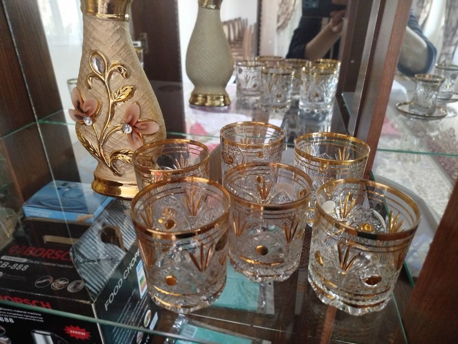 Shisha Chinni idishlar