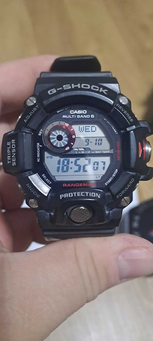 Casio G-Shock Rangeman 9400