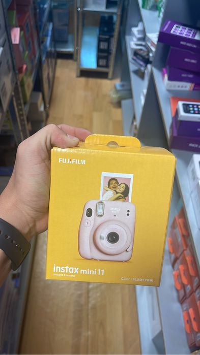 Фотоаппарат instax мини mini 11
