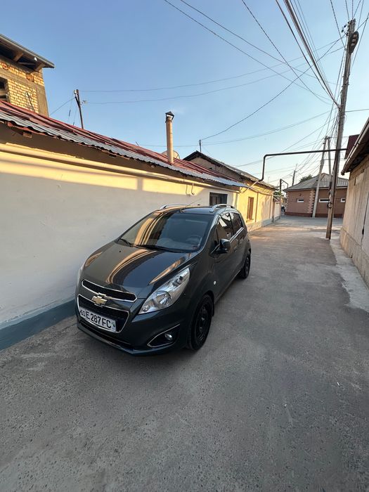 Chevrolet Spark GK2 2018