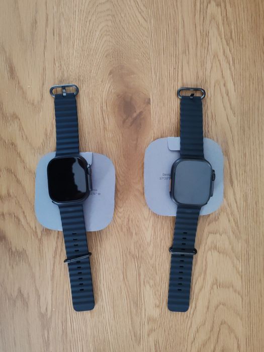 vand Apple watch 3 ultra