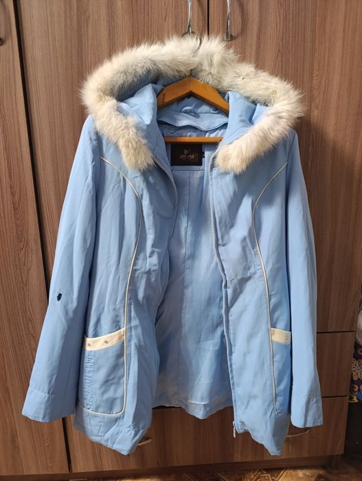 Куртки зимние, тёплые