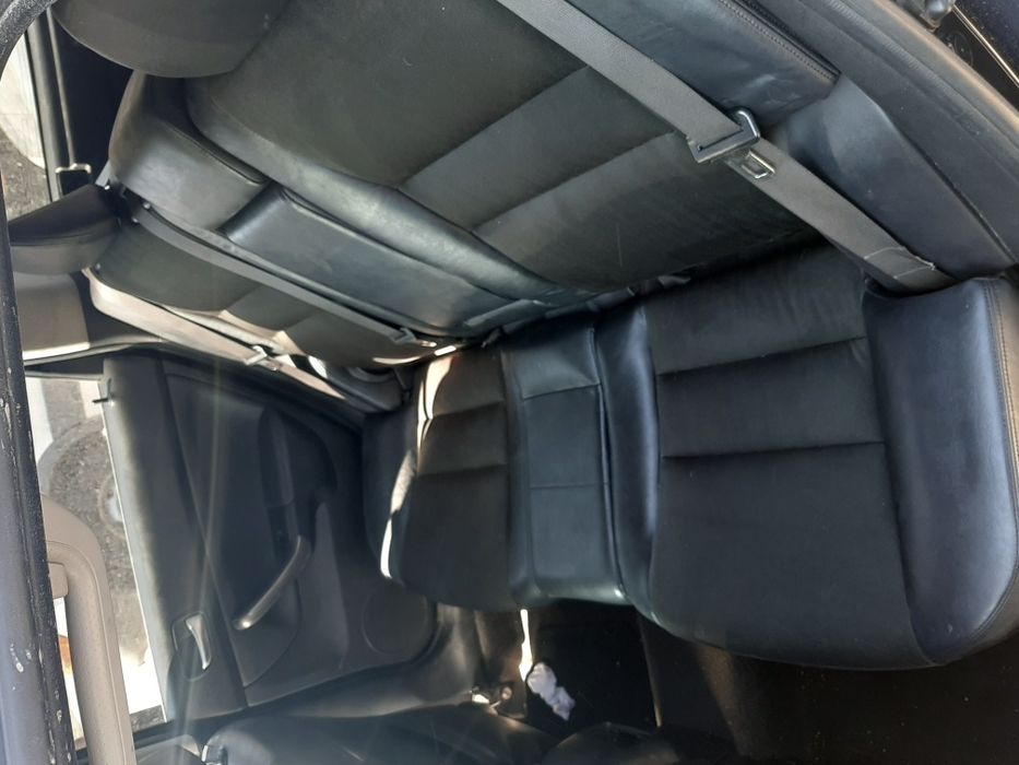 Scaune de piele fata/spate Honda Accord 2003-2008 Combi/Break/Van